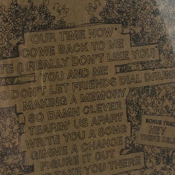 Plain White Ts Every Second Counts CD Sealed 2006 Our Time Now Hey There Delilah - Picture 9 of 11